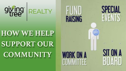 How We Help Our Realtors Support Local Charities